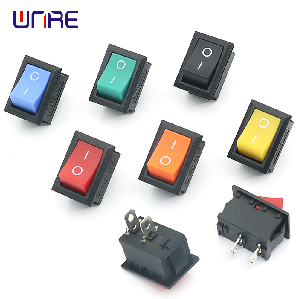 rocker switch